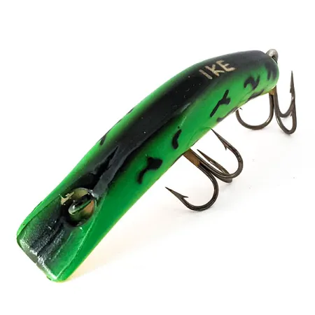 Lazy Ike, Fire Tiger (Ognisty Tygrys), 7 g wobler #14515