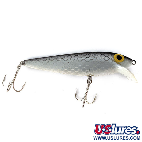  ​Storm Thin Fin Shiner Minnow, srebro, 7 g wobler #14516