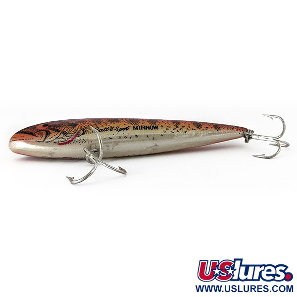  Cotton Cordell Ratt'l Spot Minnow, , 21 g wobler #14517