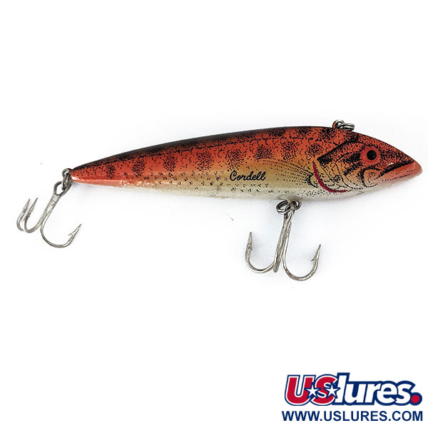 Cotton Cordell Ratt'l Spot Minnow