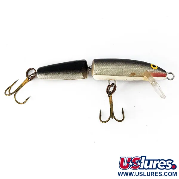 Rapala Jointed J7, 4 g wobler #14519