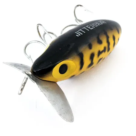 ​Fred Arbogast Jitterbug, Tygrys, 14 g wobler #14524