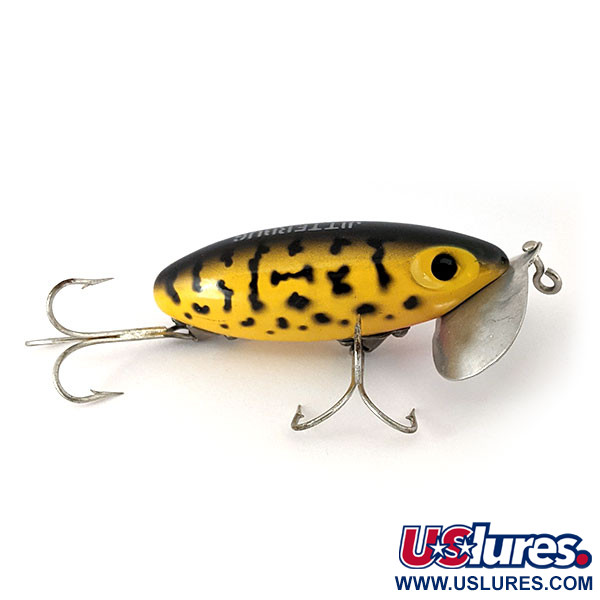  ​Fred Arbogast Jitterbug, Tygrys, 14 g wobler #14524