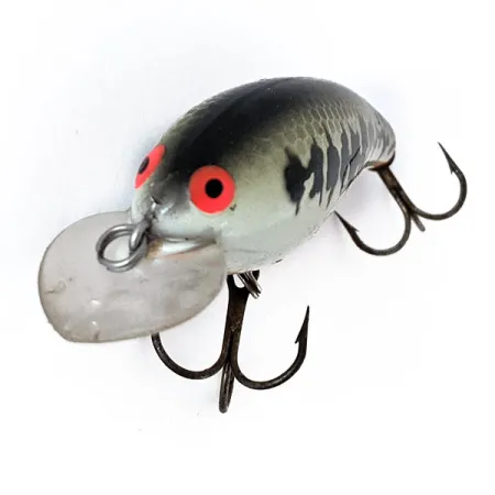 Bomber model A Screw Tail, Mały bas, 12 g wobler #14530