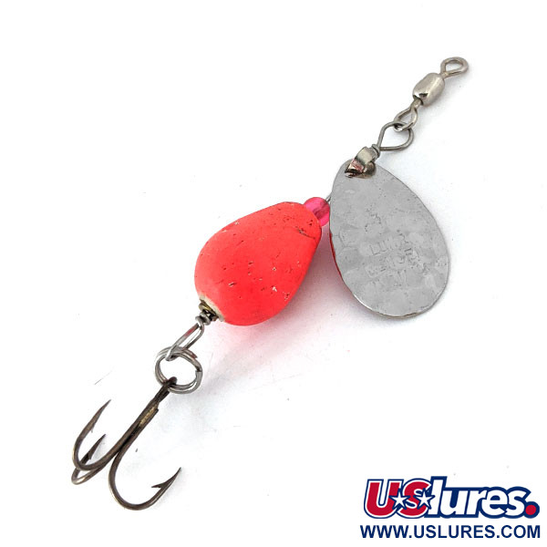 Luhr Jensen Cherry Bobber