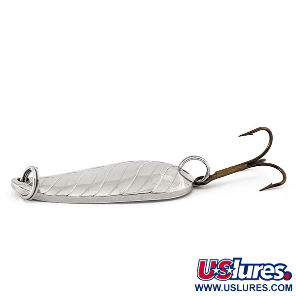 Abu Garcia  Garcia Sierra Spoon, Silver, 11 g błystka wahadłowa #20193