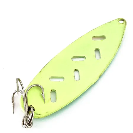 TODDCO Main Liner Pike UV (świeci w ultrafiolecie), żółty, 16 g błystka wahadłowa #14558