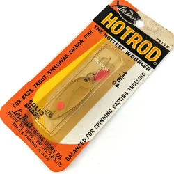 ​Les Davis Hotrod