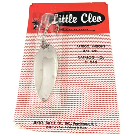 Little Cleo (Hula Girl)