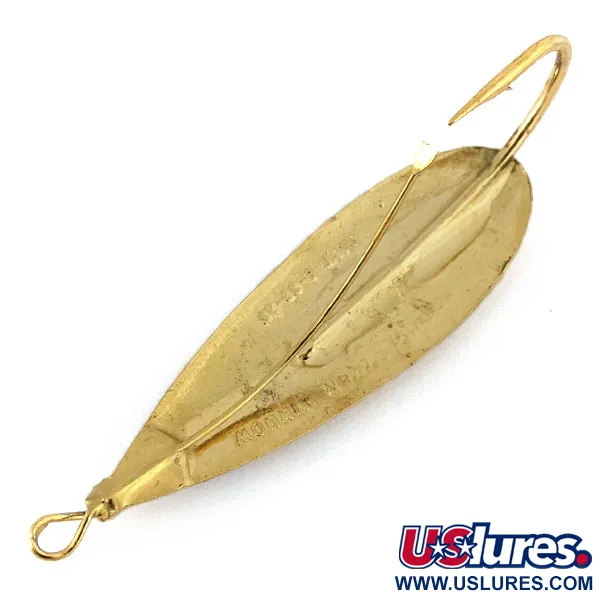  Błystka antyzaczepowa Johnson Silver Minnow, złoto, 12 g błystka wahadłowa #14592