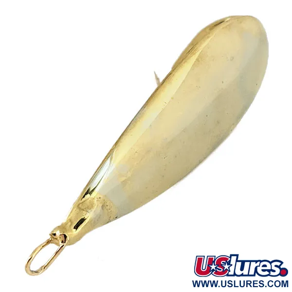  Błystka antyzaczepowa Johnson Silver Minnow, złoto, 12 g błystka wahadłowa #14592