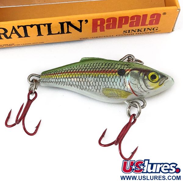  Rapala Rattl'n Rap 04, HESD, 6 g błystka obrotowa #14593