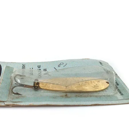 Seneca Side-Winder S101, złoto, 9 g błystka wahadłowa #14594