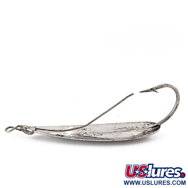  Błystka antyzaczepowa Johnson Silver Minnow, srebro, 12 g błystka wahadłowa #14596