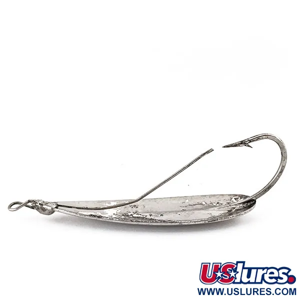  Błystka antyzaczepowa Johnson Silver Minnow, srebro, 12 g błystka wahadłowa #14596