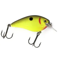 Strike King square bill UV (świeci w ultrafiolecie)