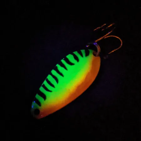 Acme Little Cleo, Fire Tiger (Ognisty Tygrys), 7 g błystka wahadłowa #14611