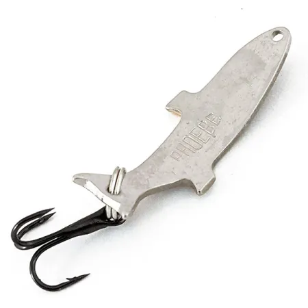 Acme Phoebe, nikiel/pomarańczowy, 2,5 g błystka wahadłowa #14614