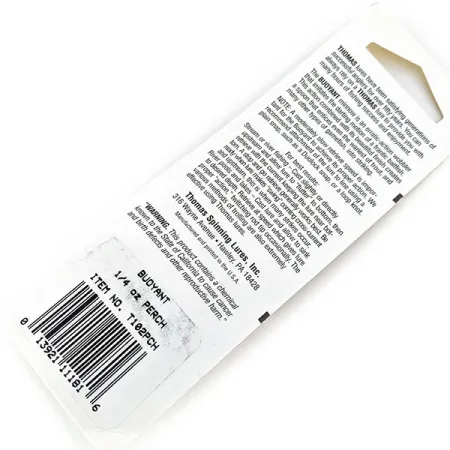 Thomas Buoyant, 7 g błystka wahadłowa #14625