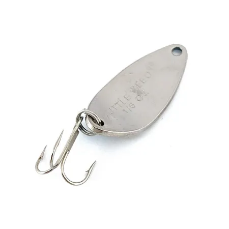 Acme Little Cleo, nikiel/niebieski, 5 g błystka wahadłowa #14630