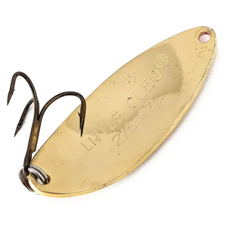 Acme Little Cleo, złoty/czerwony, 11 g błystka wahadłowa #14637