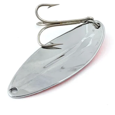 TODDCO Main Liner, nikiel/czerwony, 12,5 g błystka wahadłowa #14648