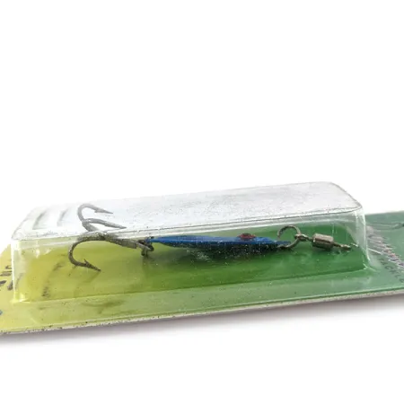 Wahoo Key Largo Swim'n Fin, Blue, 7 g błystka wahadłowa #22375