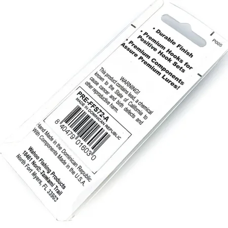 ​Wahoo Key Largo Swim'n Fin, pilker z grzechotką, 5 g błystka wahadłowa #14663