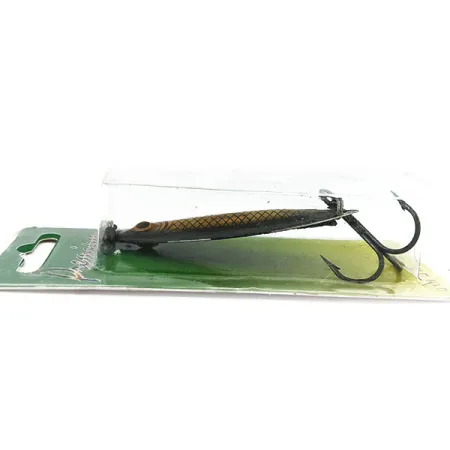 ​Wahoo Key Largo Swim'n Fin, pilker, złoto, 18 g błystka wahadłowa #14665