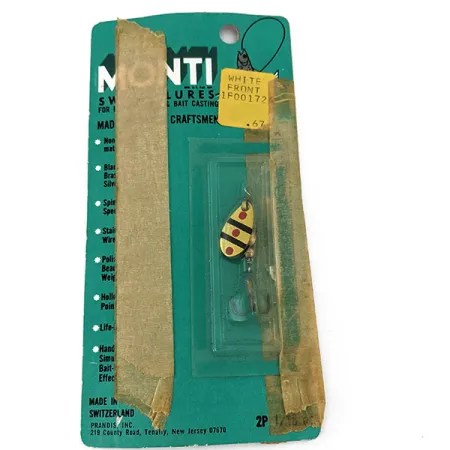 ​Monti Swiss Lures