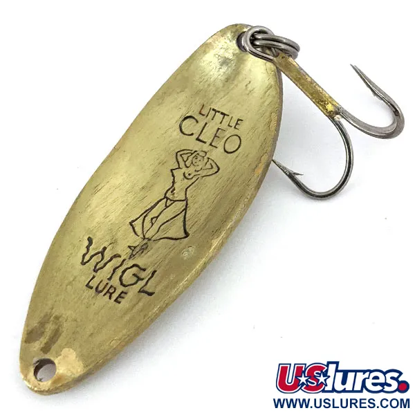 Little Cleo (Hula Girl)