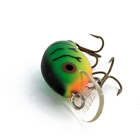 Rebel Super Teeny R, Fire Tiger (Ognisty Tygrys), 3,8 g wobler #15689