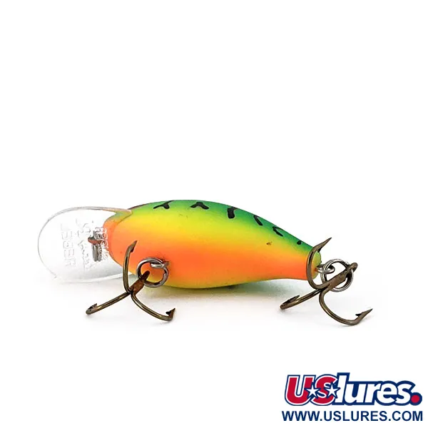  Rebel Super Teeny R, Fire Tiger (Ognisty Tygrys), 3,8 g wobler #15689