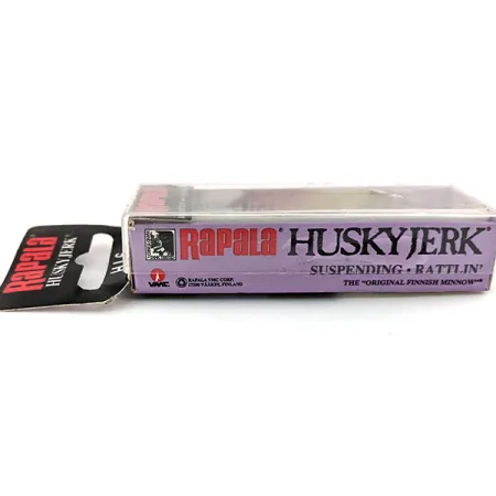Rapala Husky Jerk 6, Szklany klaun, 3 g wobler #14677