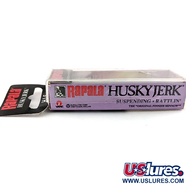 Rapala Husky Jerk 6, Szklany klaun, 3 g wobler #14677