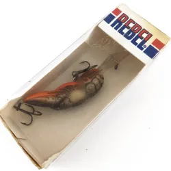 Rebel Deep Floater Wee-Crawfish