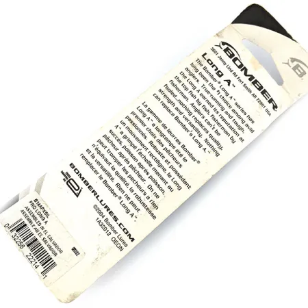 Bomber Long A Pro 14AP, 9,5 g wobler #14679