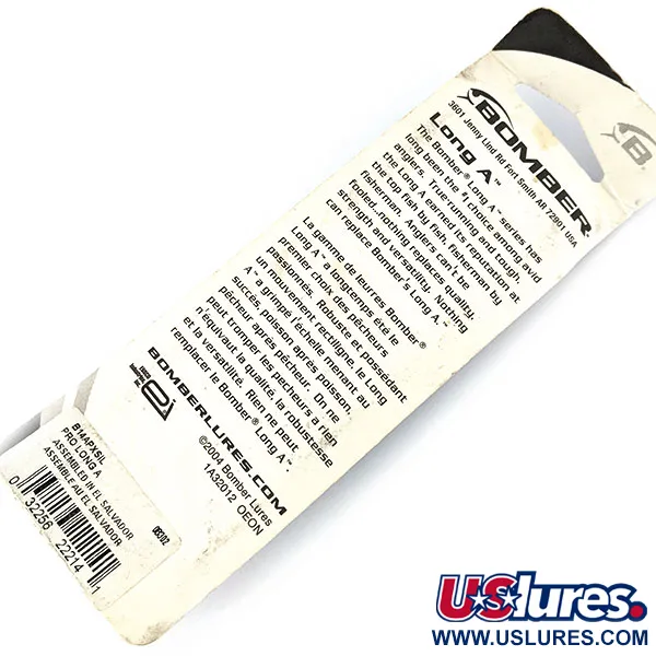 Bomber Long A Pro 14AP