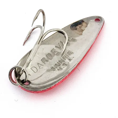 Eppinger Dardevle Spinnie UV (świeci w ultrafiolecie), 9 g błystka wahadłowa #14687