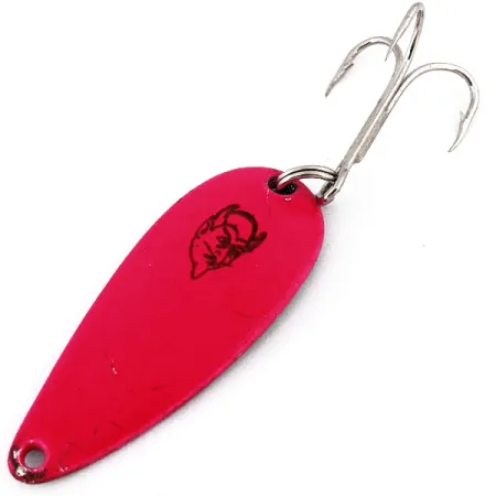 Dardevle Spinnie UV (świeci w ultrafiolecie)