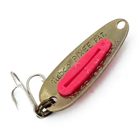 Nebco Pixee, 3,5 g błystka wahadłowa #14707