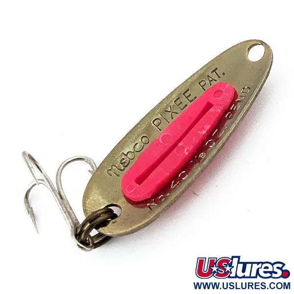  Nebco Pixee, , 3,5 g błystka wahadłowa #14707