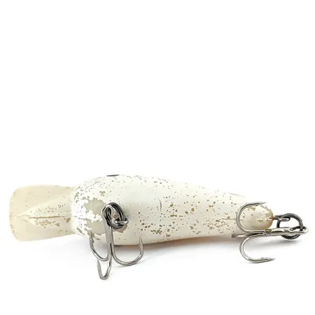 ​Norman Little N, Biały/czerwony, 7 g wobler #16091