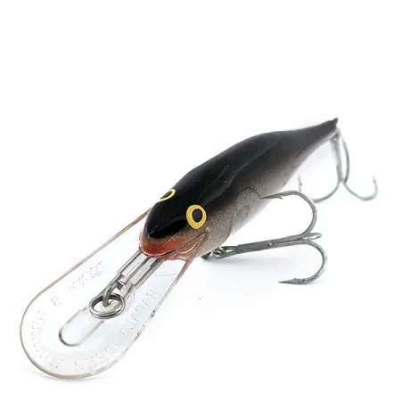 Rapala Shad Rap Deep Runner 08, S (srebrny), 11 g wobler #15698