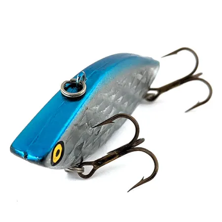 Strike King Diamond Shad, srebro, 14 g wobler #14726