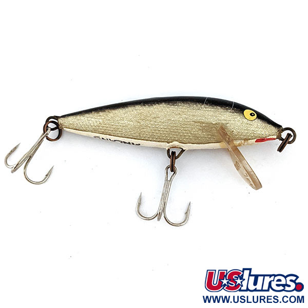  Rapala Countdown S7, G (złoty), 8 g wobler #14730