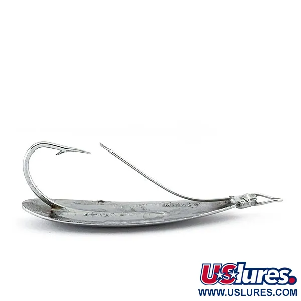  Błystka antyzaczepowa Johnson Silver Minnow, srebro, 12 g błystka wahadłowa #14741