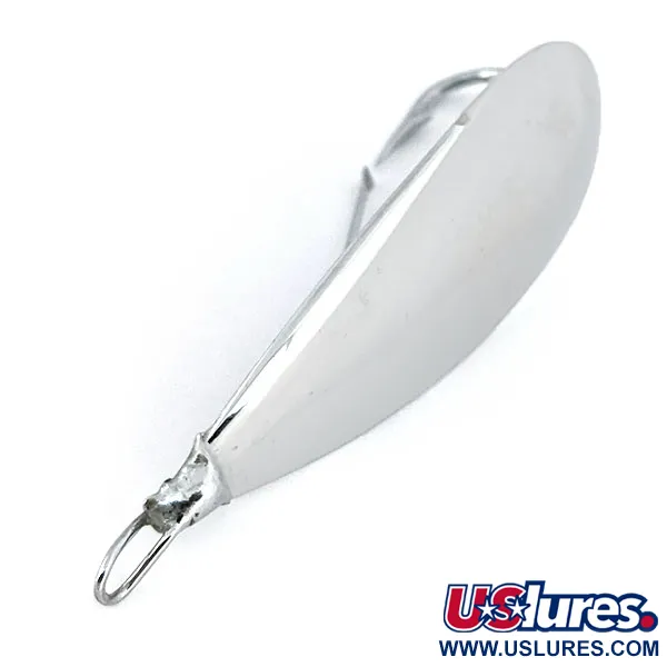  Błystka antyzaczepowa Johnson Silver Minnow, srebro, 12 g błystka wahadłowa #14741