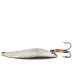 Mack's Lures Mack's Lure Lucky Glo II, nikiel, 21 g błystka wahadłowa #14743