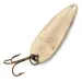  Atlantic Lures Sparkling Gem-Spoon, pozłacany nikiel/złoto, 5,5 g błystka wahadłowa #14751